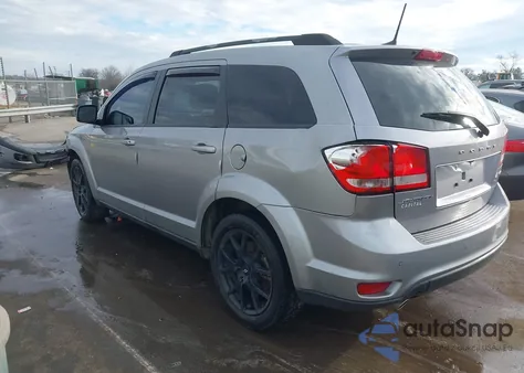2019 Dodge Journey Gt z USA, uszkodzony, nr VIN 3C4PDCEG6KT700931